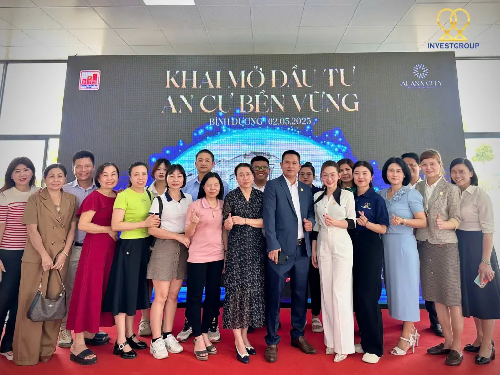 Bùng nổ nhiệt huyết tại sự kiện “Khai mở đầu tư – An cư bền vững”