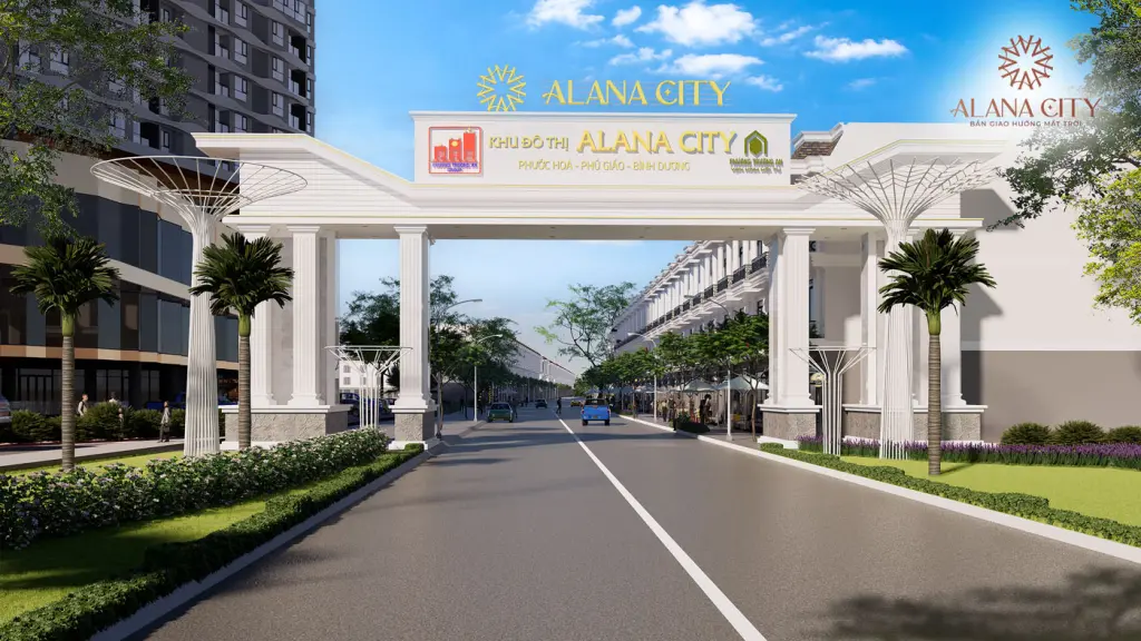 Alana City HCM| Đất nền, Biệt thự, Liền kề, Shophouse